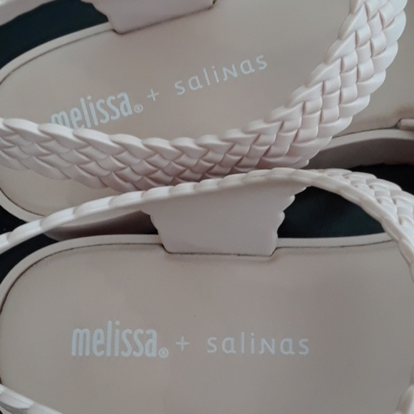 MELISSA + SALINAS...SCENTED SANDALS.. - Picture 2 of 8